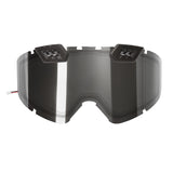 CKX Electric 210° Controlled Goggles Lens, Winter Silver mirror 210° - Driven Powersports