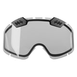 CKX Photochromic 210°  Goggles Lens with adjustable Ventilation, Winter Photochromic 210° - Driven Powersports