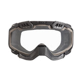 CKX 210° Goggles with Controlled Ventilation for Trail 210 Trail Matte Black Clear - Driven Powersports