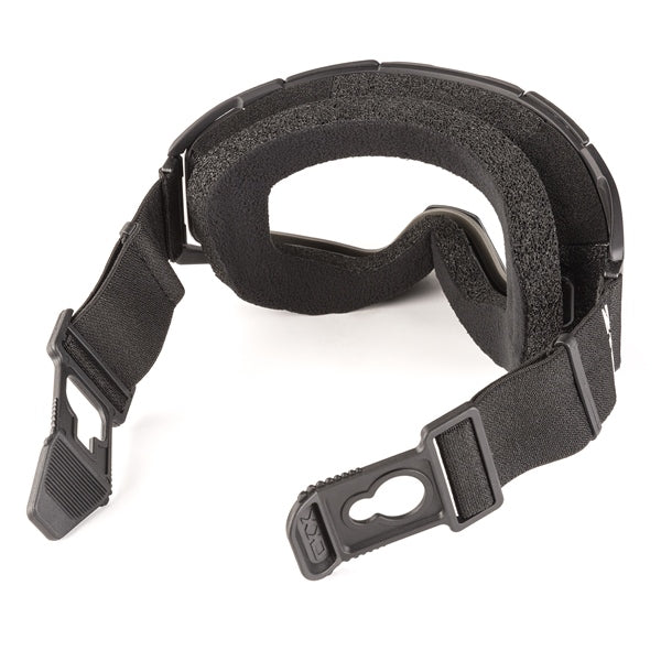 CKX 210° Goggles with Controlled Ventilation for Trail 210 Trail Matte Black Clear - Driven Powersports