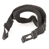 CKX 210° Goggles with Controlled Ventilation for Trail 210 Trail Matte Black Clear - Driven Powersports