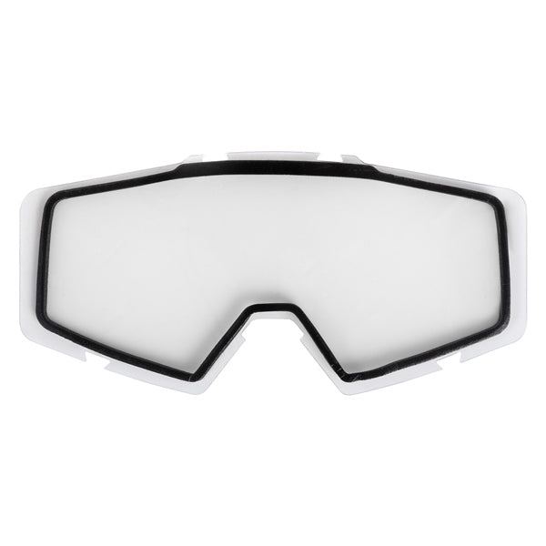 CKX HoleShot Goggle Lens, Winter Clear HoleShot - Driven Powersports