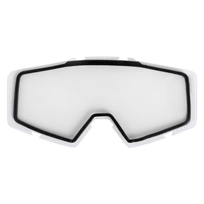 CKX HoleShot Goggle Lens, Winter Clear HoleShot - Driven Powersports