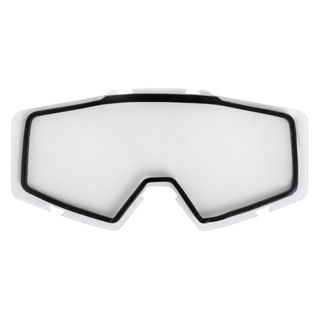 CKX HoleShot Goggle Lens, Winter Clear HoleShot - Driven Powersports