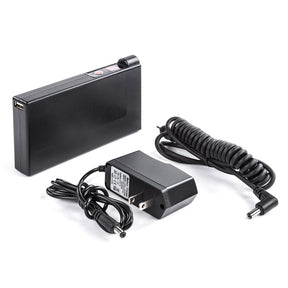 CKX Battery Pack 6000 mAh for Electric Goggles 15 V Black Kit - Driven Powersports