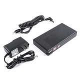 CKX Battery Pack 6000 mAh for Electric Goggles 15 V Black Kit - Driven Powersports