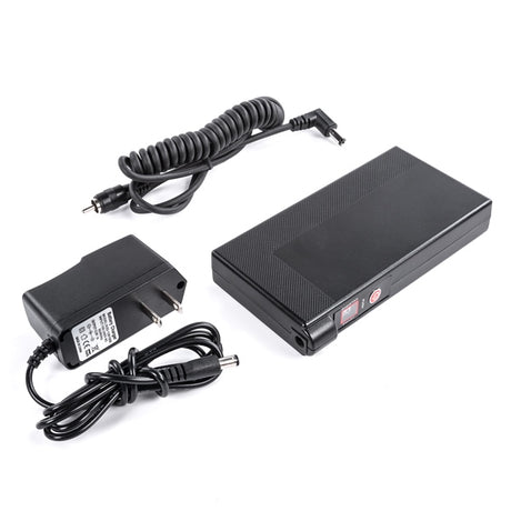 CKX Battery Pack 6000 mAh for Electric Goggles 15 V Black Kit - Driven Powersports