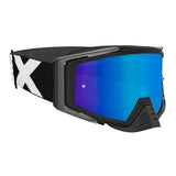 CKX HoleShot Goggles, Summer Matte Black Mirror blue - Driven Powersports