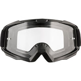 CKX Jaguar goggles, summer Black Clear - Driven Powersports