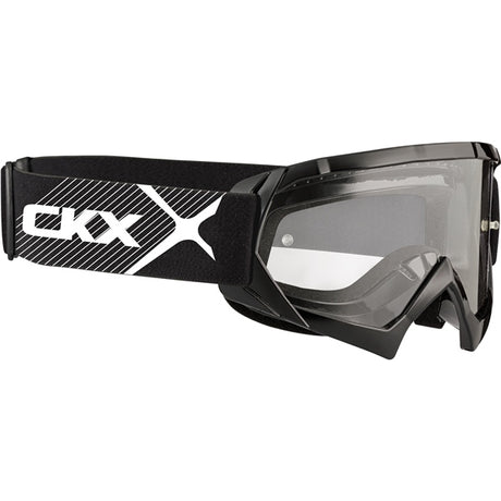CKX JR Assault goggles, summer Black Clear - Driven Powersports
