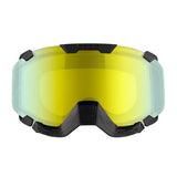 CKX Insulated 210° Goggles for Trail 210 Trail Matte Black Mirror gold - Driven Powersports