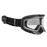CKX Insulated Electric 210° Goggles for Trail 210 Trail Matte Black PHOTOCHROMIQUE - Driven Powersports