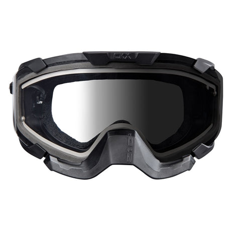 CKX Insulated Electric 210° Goggles for Trail 210 Trail Matte Black PHOTOCHROMIQUE - Driven Powersports