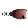 CKX Ghost Goggles, Winter Black Amber - Driven Powersports