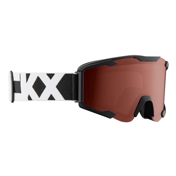 CKX Ghost Goggles, Winter Black Amber - Driven Powersports
