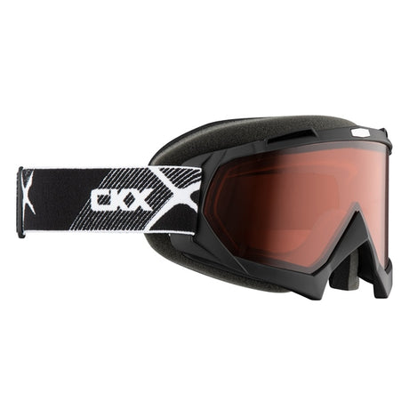 CKX Goggle JR assault Black Amber - Driven Powersports