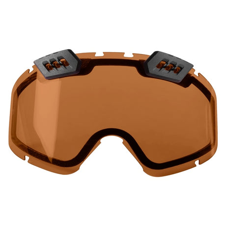 CKX 210° Controlled Goggles Lens, Winter Amber 210° - Driven Powersports