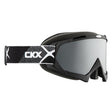 CKX Goggle JR assault Black Mirror light smoke - Driven Powersports