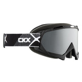 CKX Goggle JR assault Black Mirror light smoke - Driven Powersports