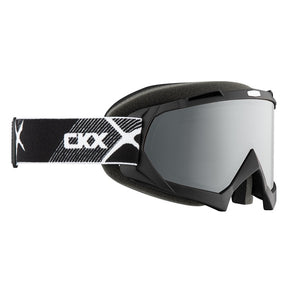 CKX Goggle JR assault Black Mirror light smoke - Driven Powersports