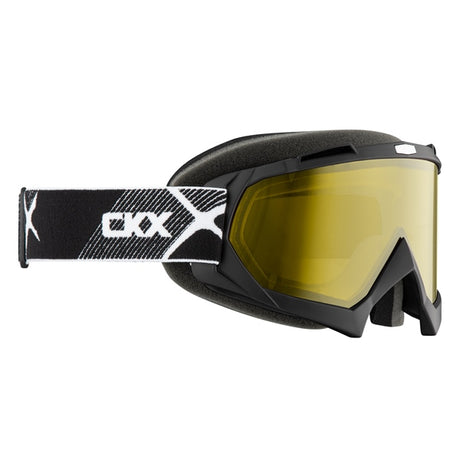 CKX Goggle JR assault Black Yellow - Driven Powersports