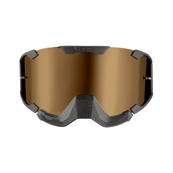 CKX 210° Goggles, Summer 210 Summer Matte Black Copper - Driven Powersports