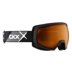 CKX Goggles Helmet Leopard Black Amber - Driven Powersports