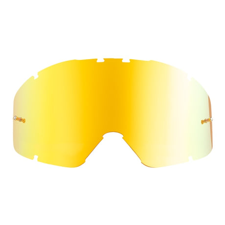 CKX 210° Single Lens, Summer Orange mirror 210° - Driven Powersports