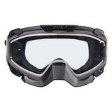 CKX Insulated Electric 210° Goggles for Trail 210 Trail Matte Black Clear - Driven Powersports