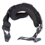 CKX Insulated Electric 210° Goggles for Trail 210 Trail Matte Black Clear - Driven Powersports