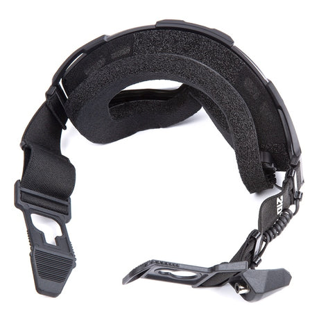CKX Insulated Electric 210° Goggles for Trail 210 Trail Matte Black Clear - Driven Powersports
