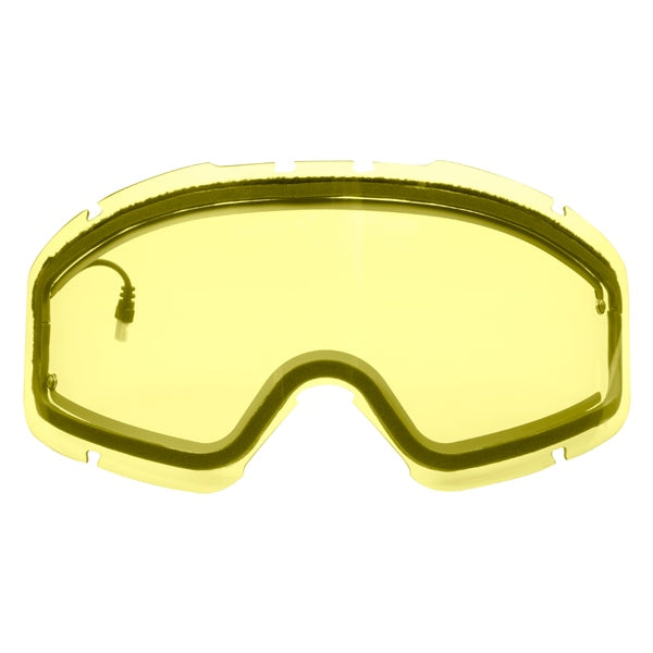 CKX 210° Insulated Goggles Lens, Winter Yellow 210° - Driven Powersports