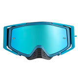 CKX HoleShot Goggles, Summer Marine Mirror blue - Driven Powersports