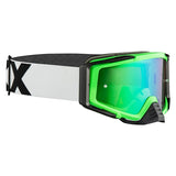 CKX HoleShot Goggles, Summer Green Green mirror - Driven Powersports