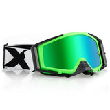 CKX HoleShot Goggles, Summer Green Green mirror - Driven Powersports