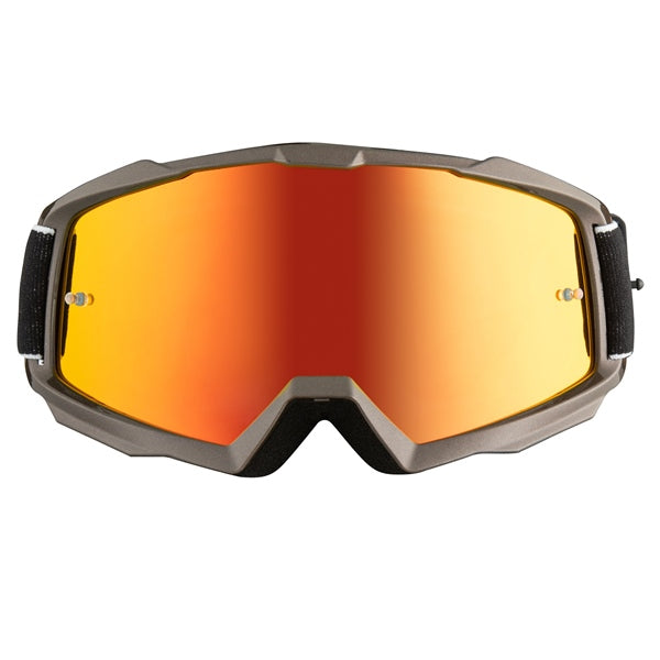 CKX Jaguar goggles, summer Grey Red mirror - Driven Powersports