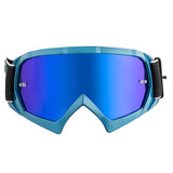 CKX JR Assault goggles, summer Marine Mirror blue - Driven Powersports