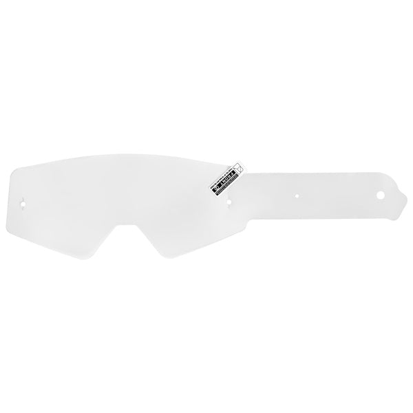 CKX Laminated Tear-off Films Clear HoleShot - Driven Powersports