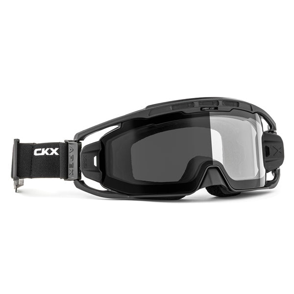 CKX Apex Goggle Black Matte - Driven Powersports
