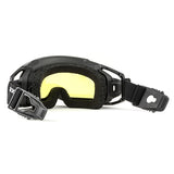 CKX Apex Goggle Yellow - Driven Powersports