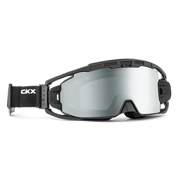 CKX Apex Goggle Silver Mirror - Driven Powersports