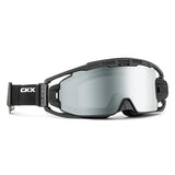 CKX Apex Goggle Silver Mirror - Driven Powersports