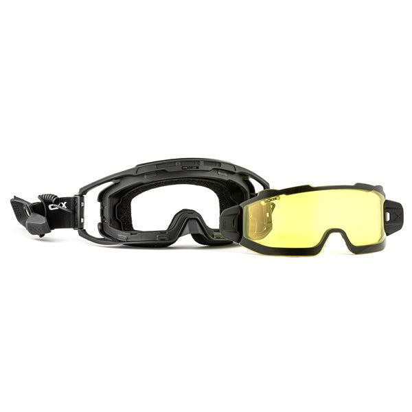 CKX Apex Goggle Yellow - Driven Powersports