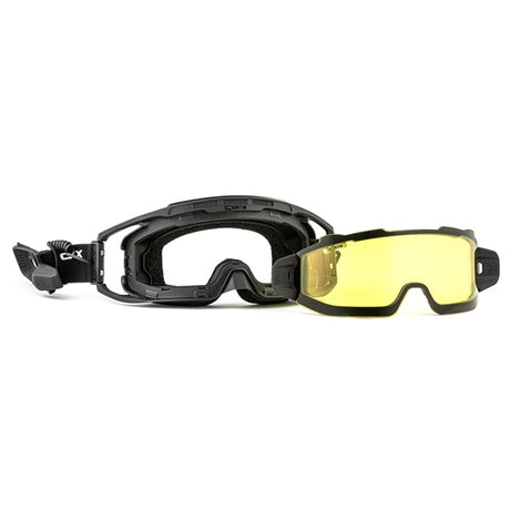 CKX Apex Goggle Yellow - Driven Powersports