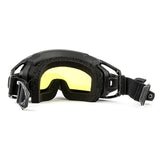 CKX Apex Goggle Yellow - Driven Powersports