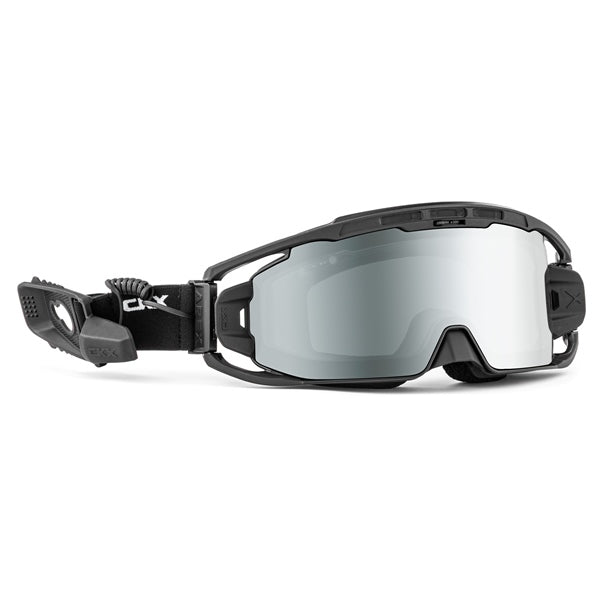 CKX Apex Goggle Silver Mirror - Driven Powersports