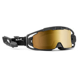 CKX Apex Goggle Gold Mirror - Driven Powersports
