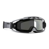 CKX Apex Goggle Grey Double PHOTOCHROMIQUE - Driven Powersports