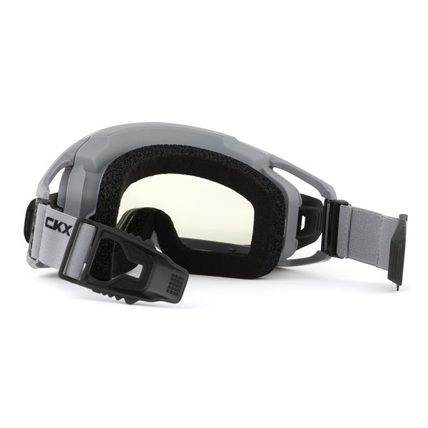 CKX Apex Goggle Grey Double PHOTOCHROMIQUE - Driven Powersports
