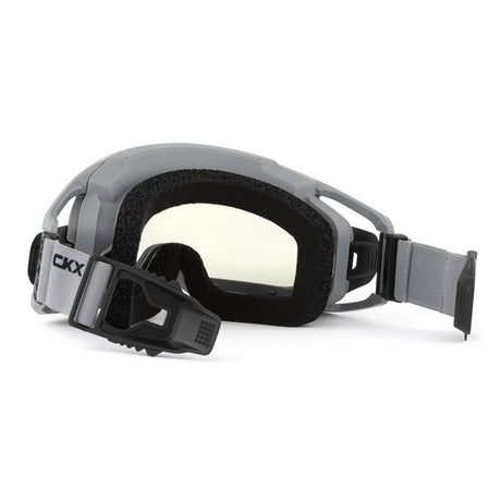 CKX Apex Goggle Grey Double PHOTOCHROMIQUE - Driven Powersports